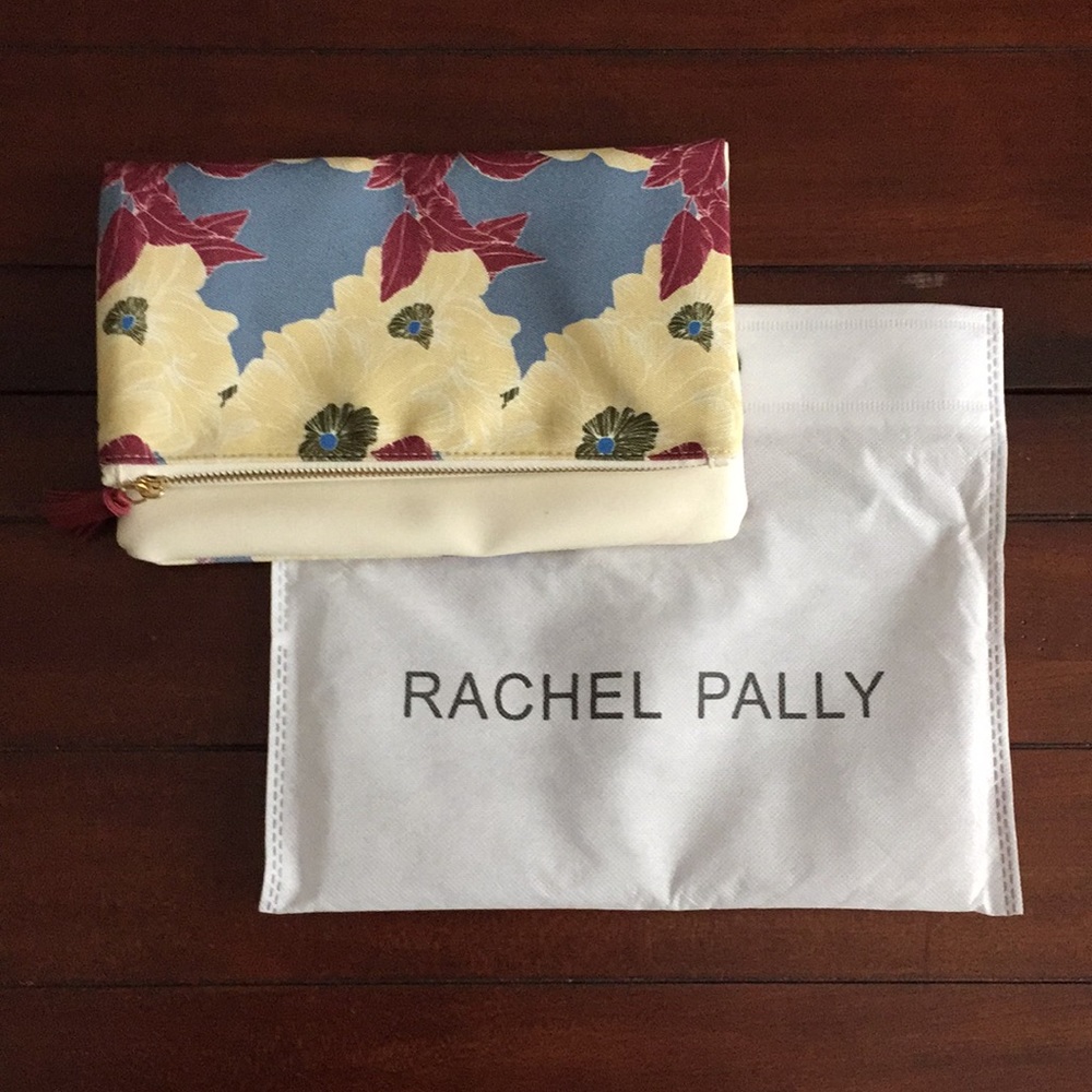 Rachel Pally Fold-Over Clutch